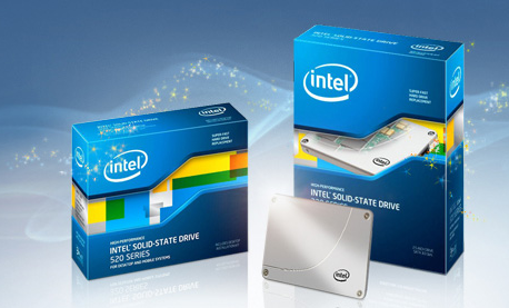 Intel-SSD