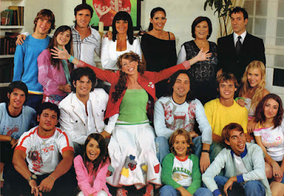 Vuelve Floricienta