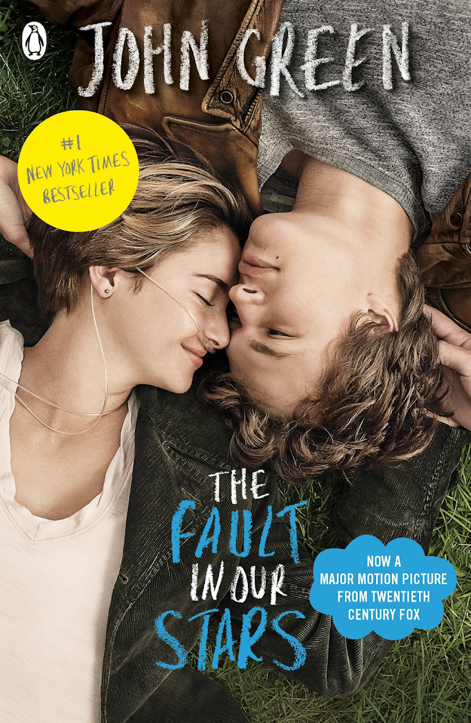 Book Review:The Fault In Our Stars
