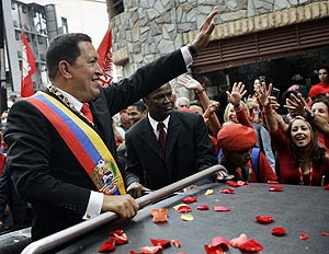 Hugo Chávez