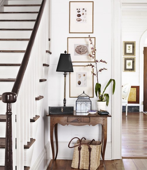 console table