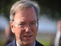 CEO of Google-Eric Schmidt