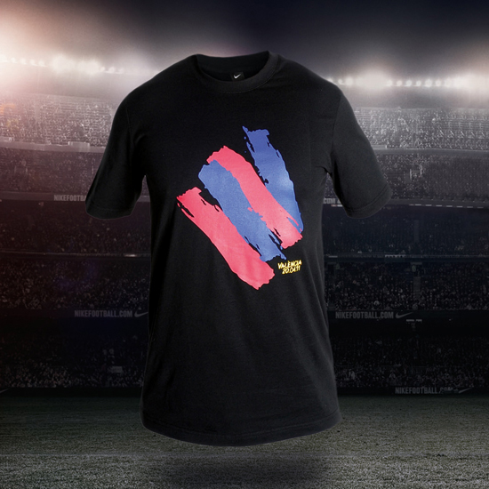 camiseta Barça Nike Final de la Copa del Rey 2011
