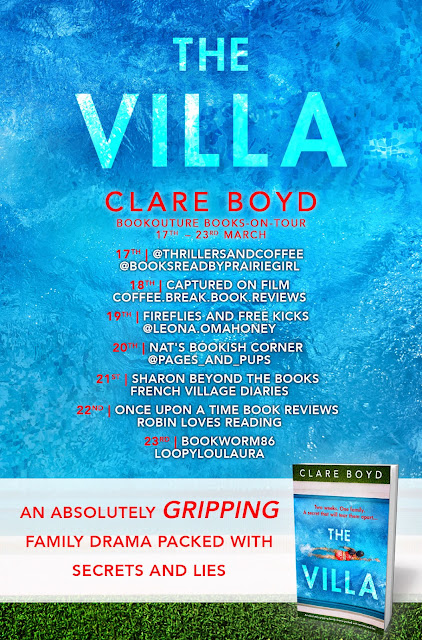 French Village Diaries book review The Villa Clare Boyd