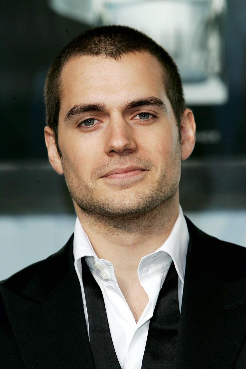 Henry Cavill - Wallpaper Actress