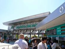 gate