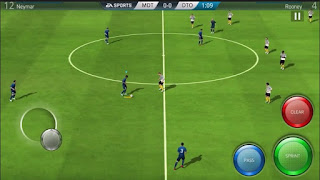 Download Dan Install Fifa 16 Untuk Android Gratis/Free (APK) Terbaru