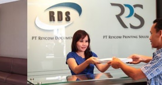 Kelebihan Jasa Scan Document di RDS