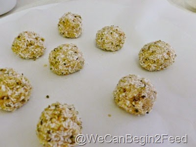 Nutty Truffles 3