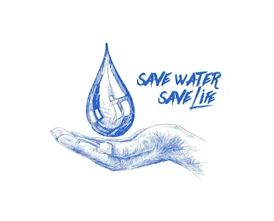 पानी बचाओ जीवन बचाओ| save water, save life
