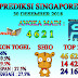 Prediksi Togel Singapore 30 Desember  2018