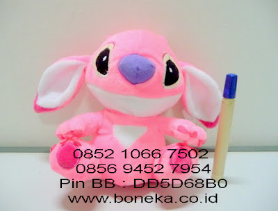 Pusat Grosir Boneka Lucu Harga Murah