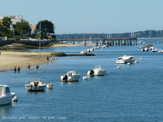 Bord de mer à Arcachon