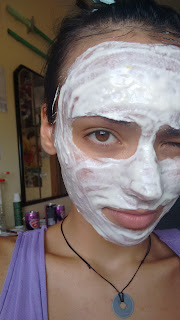 donuth, channel, mascarilla, maquillaje, lemon, yoghurt, mask, beauty