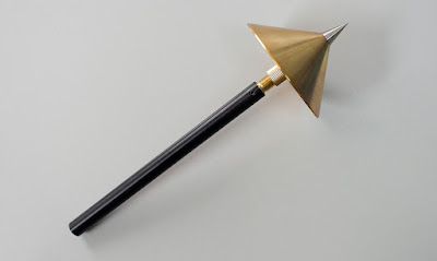 Penetrometer probe