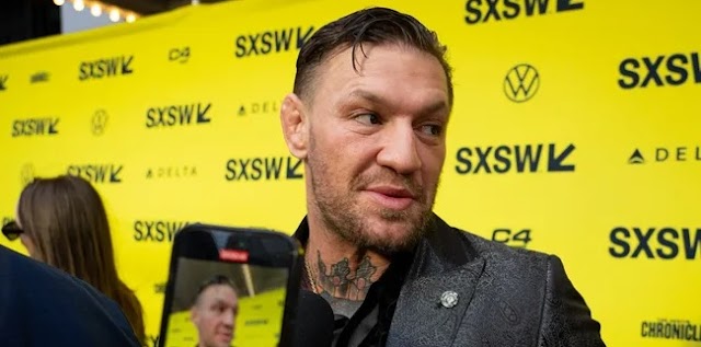 Conor McGregor says he has 'agreed' to boxing exhibition vs. Logan Paul