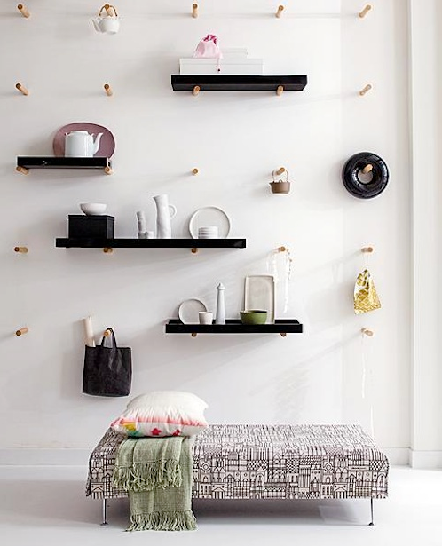 COOLEST WALL SHELVES FOR YOUR HOME