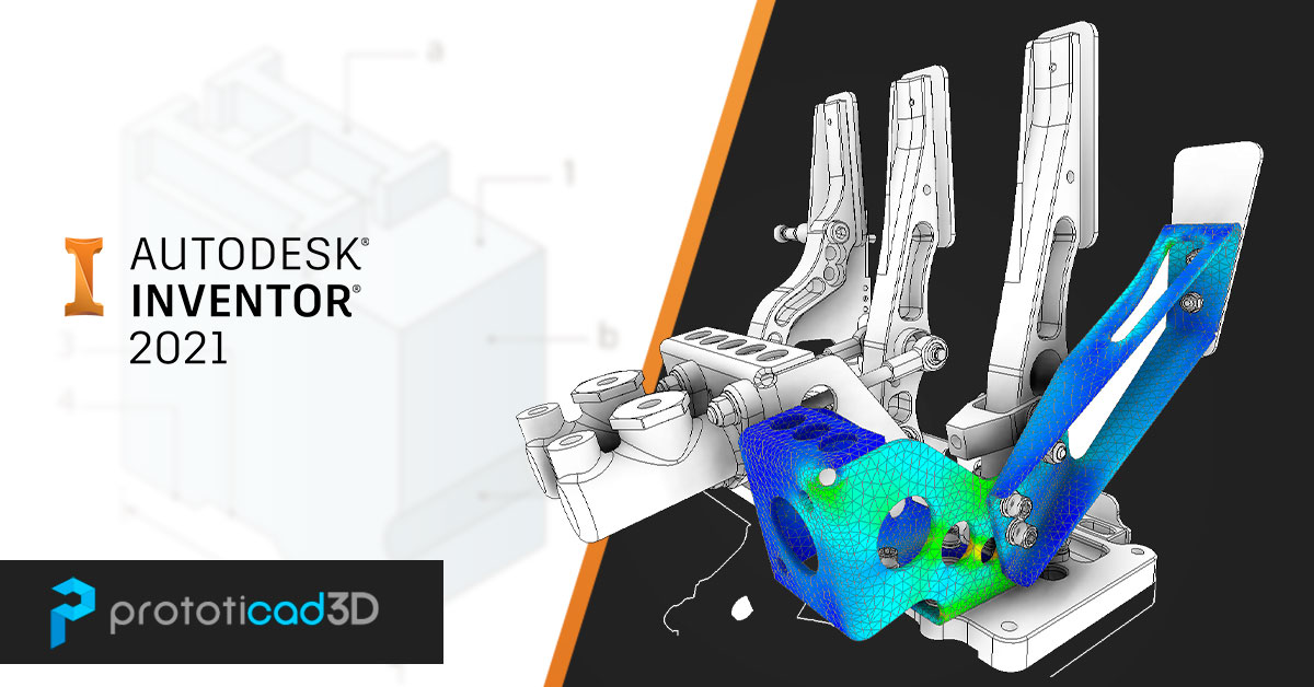 Todo sobre las bibliotecas de materiales y aspectos en Inventor