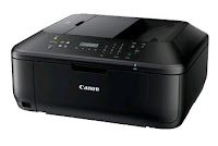 Canon PIXMA MX458 Driver update