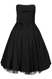 French Connection Tinsel Twill Dress