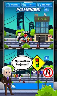 Download Juragan Ojek MOD APK