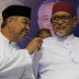 PAS kena fikir jelas-jelas, belajar kegagalan, kami serius nak perkukuhkan MN, kami akan berikan PAS 18 kerusi aje -- Zahid Hamidi