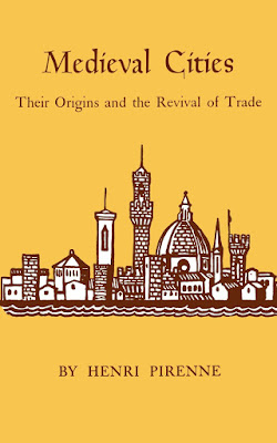 Анрі Піренн. Міста Середньовіччя: Нарис з економічної і соціальної історії. Відгук