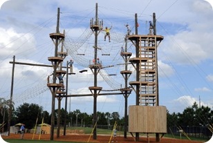 Adventure Stucture