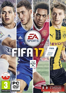 FIFA 17 full PC Game Torrent Download | Keygen & Hack