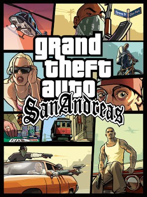 Sua loi vang game gta sa