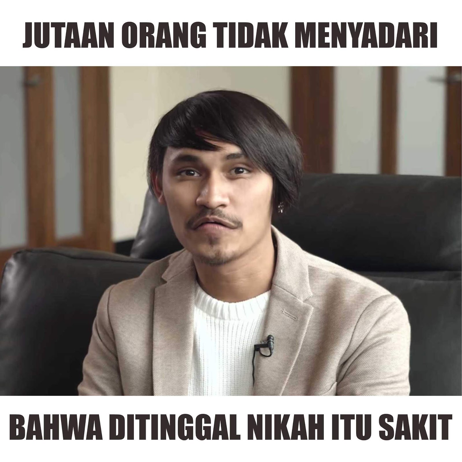 17 Gambar Meme Wow Budi Setiawan Di Iklan Binomo Gambar Lucu