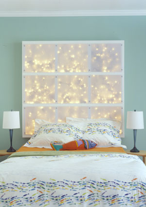 Headboards on Home Rejuvenation  By Knq Associates   Diy Headboards