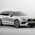 Elegant practicality defines newly unveiled 2019 Volvo V60 midsize premium wagon