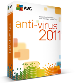 تحميل برنامج مكافحة الفيروسات AVG Anti-Virus 2011