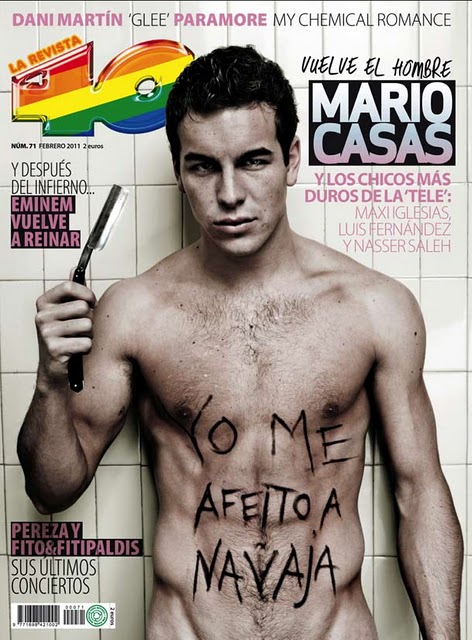 Mario Casas