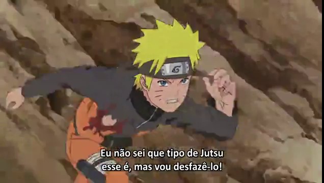 Assistir Naruto Shippuden 447 Legendado Online