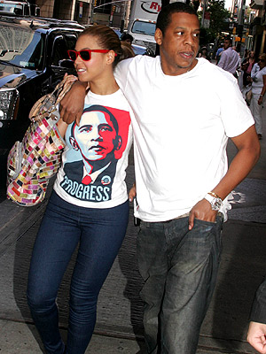 beyonce & jay-z