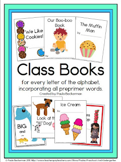 https://www.teacherspayteachers.com/Product/Class-Books-for-Every-Letter-of-the-Alphabet-Using-every-PP-word-1298475