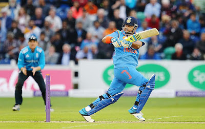 Suresh Raina Photos