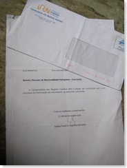 Portuguese passport process