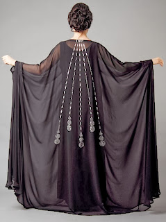 UAE Fancy abaya