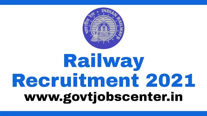 Western Railway Mumbai Recruitment 2021