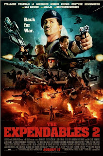 Sinopsis Film The Expendables 2 2012