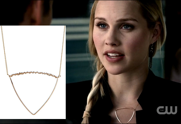 Rebekah Necklace Vampire Diaries