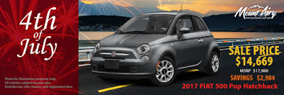 2017 Fiat On Sale