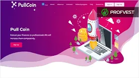 PullCoin обзор и отзывы проекта