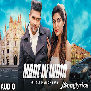 Guru Randhawa: MADE IN INDIA 