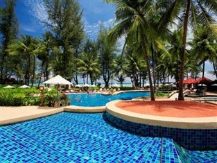 Dusit Thani Laguna Hotel Phuket, Pool