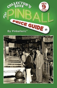 The Pinball Price Guide, Ninth Edition