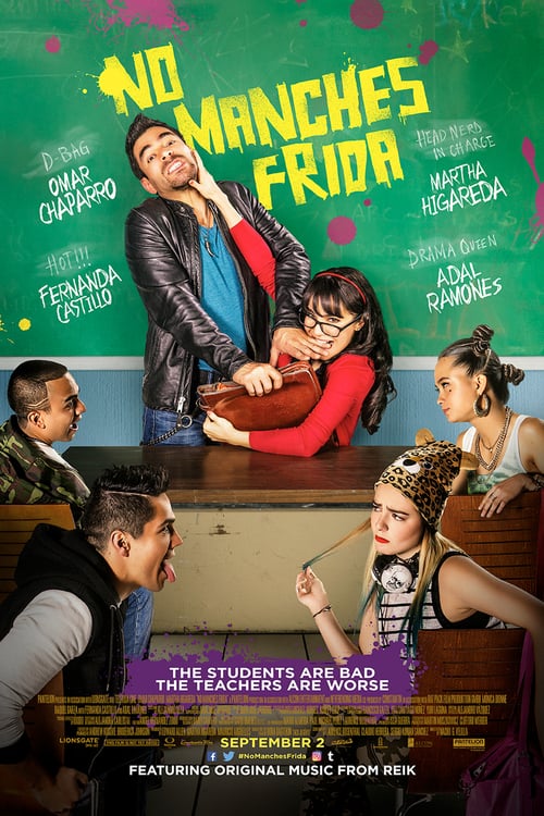 No Manches Frida 2016 Film Completo In Italiano
